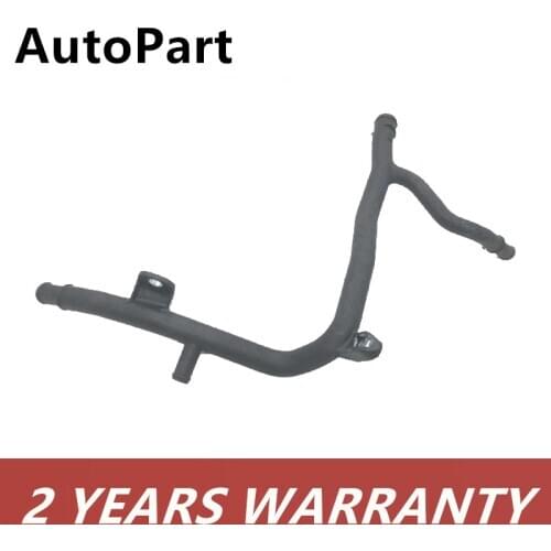 Water Pipe For Seat Ibiza For Audi A3 S3 For Skoda Octavia For VW Jetta Golf Beetle 06A121065DE 06A 121 065DE 06A 121 065 DE