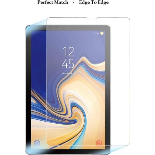 Tablet Screen Protector for Samsung Galaxy Tab S4 T830 T835 10.5 Inch Scratch Proof Tempered Glass Ultra Thin Protective Film