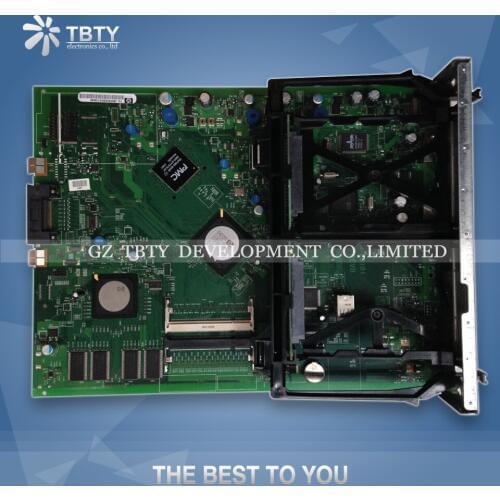 100% Test Main Formatter Board For HP CP6015 6015 6015DN CP6015DN HP6015 HP6015DN Q7539-69001 Q7539-69003 Mainboard On Sale