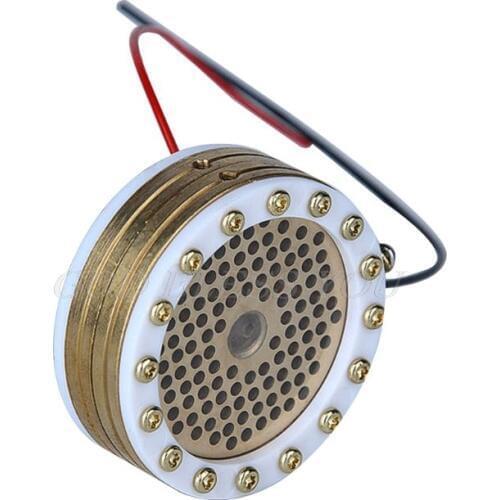34mm Microphone Large Diaphragm Cartridge Core Capsule for Condenser Mic Head Drop Shipping
