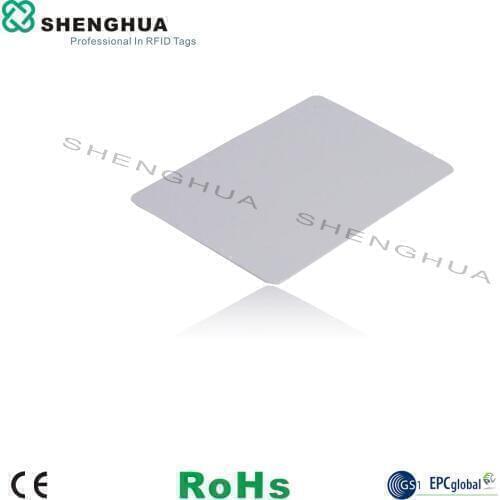 50pcs/lot RFID smart pvc card contectless Customization Available logo for subway bus vehicle access control system