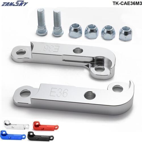Tansky -Adapter Increasing Turn Angle about 25%-30% E36 For BMW M3 Tuning Drift Power TK-CAE36M3