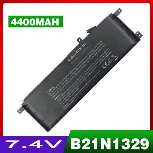 Laptop Battery 0B200-00840000 B21-N1329 B21N1329 For ASUS D553MA X453 X453MA X553MA F553M F553MA F553SA