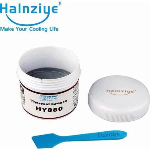 Free shipping HY883 6.5w/m-k 150g super performance Thermal grease compound heat sink paste in the can