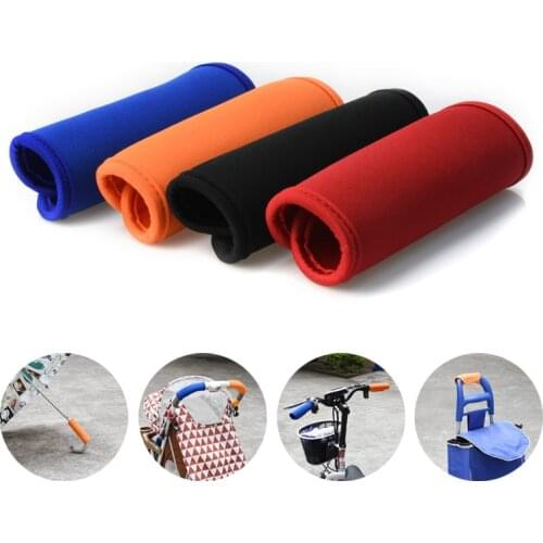 Baby Stroller Handle Cover for Pram Cart Multifunctional Protector Waterproof Stroller Accessories