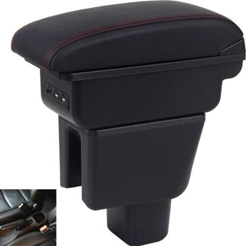 For Honda BRV armrest box interior central Store content box products Armrest Storage car-styling accessories parts 15-18