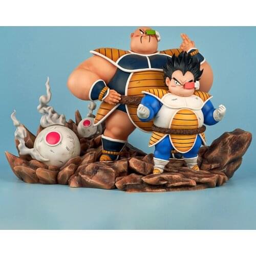 Vegeta GK Limited Statue Figure
