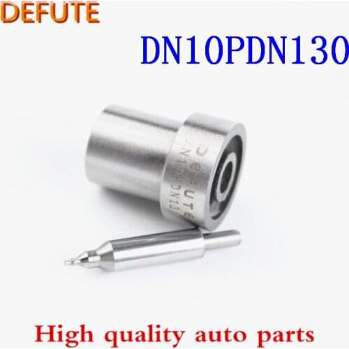 DN10PDN130 DN1OPDN130 Diesel Fuel Injector Nozzle 093400-7700/105007-1000 for Hyundai Ruifeng MITSUBISHI 4D56T 2.5TD PD series