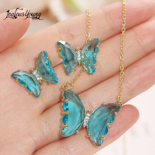 Jealous Young Earrings With Stones