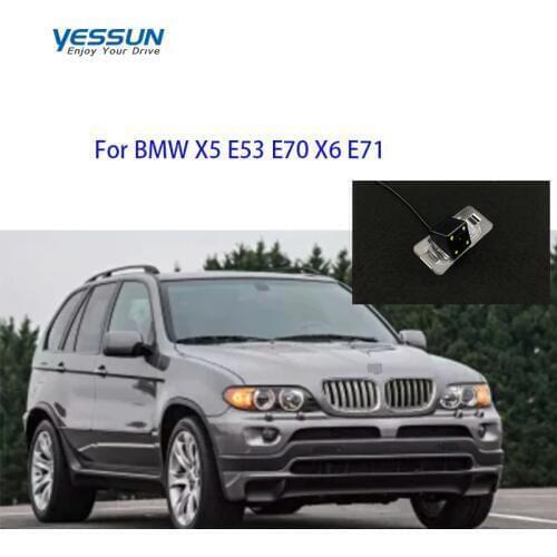 Rear View Camera for BMW E70 X3 X5 X6 E53 E71 E72 E83 E38 E39 E46 E60 E61 E65 E66 E90 E91 E92 bmw e90 CCD camera /bakcup camera