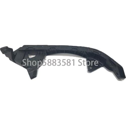 Car headlight fixing bracket front bumper middle upper bracket hon dao dys sey bumper bracket bar fixing buckle