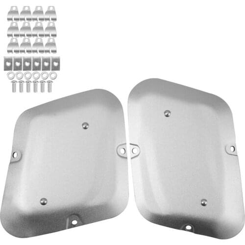 Engine Cover Cylinder Head Guard Protector For-BMW R1250GS R1250 GS ADV Adventure 2019 2020 2021