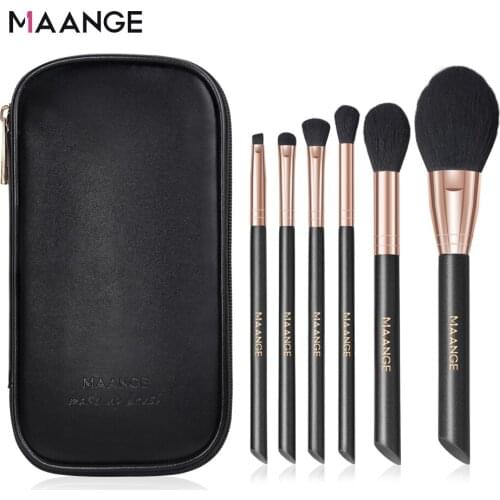 MAANGE Blush Brushes