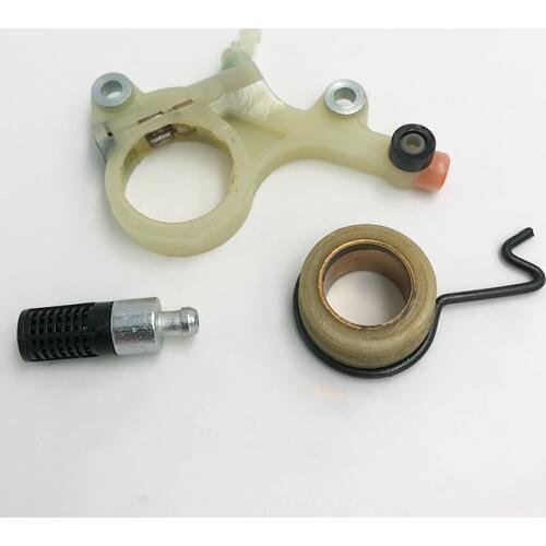 Oil Pump Oiler Worm Gear Kit For Stihl MS271 MS291 MS271C MS291C MS 271 291 Chainsaw 1141 640 3203 Replacement Spare Parts
