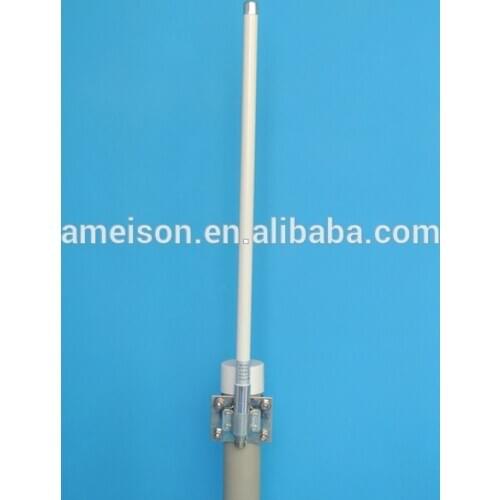 Mimo 4g outdoor antennaAntenna Manufacturer 5dBi Base Station Repeater Omni Fiberglass UHF 433 mhz rf receiver antenna