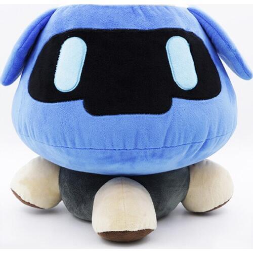 2018 New 30cm Overwatches Blizzcon Mei Plush Pillow Dolls Cartoon OW Cosplay Stuffed Plush Toys Cushions Gifts