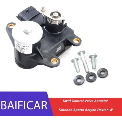 Baificar Brand New Genuine Swirl Control Valve Actuator 6719920395 For Ssangyong Korando Sports Actyon Rexton W