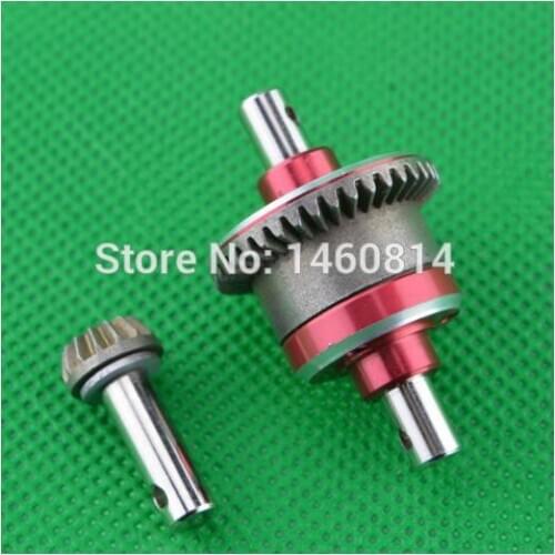 Feiyue FY-01 FY-02 FY-03 FY-04 FY-05 Upgrade parts all metal front differential assembly