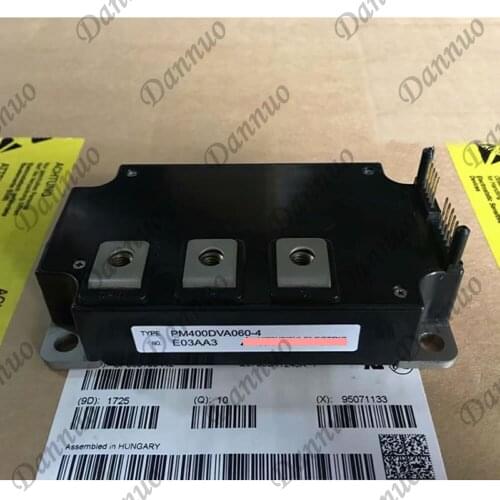 PM400DVA060 PM400DVA060-4 IGBT Power Module