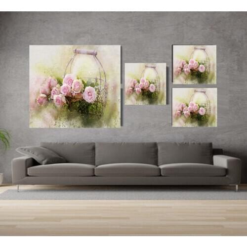 PRESTIJHO to Artistic Flowers Pictures, unique beauty, quality, Themed Decorative canvas, exotic, interesting, from Turkey, Fast