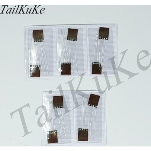 Full bridge high precision strain gauges, 350 Euro bridge strain gauges, with temperature band 10.2, 8.5 mm