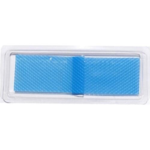 Scar Repair Beauty Sticker Aluminum Bag Reusable Silicone Scar Removal Patch Gel Scar Therapy Durable Patch