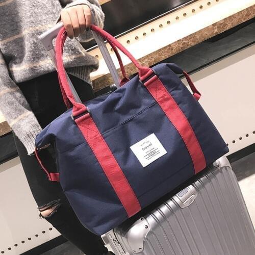 RUPUTIN Women's Hand Luggage Bags