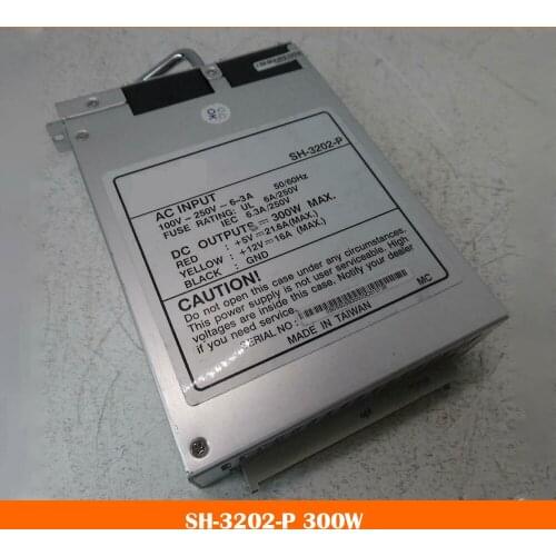 Server power supply for SH-3202-P 300W fully tested