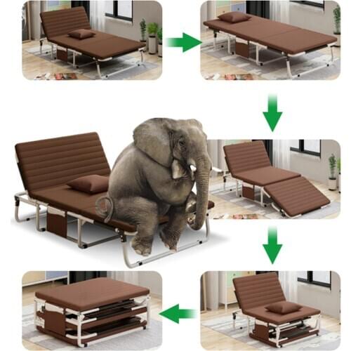 Foldable trolley small trailer truck trolley flatbed truck pull cargo trolley household convenient luggage cart