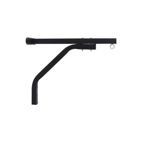 Sandbag Rack Hanger Boxing Sandbag Frame Wall Bracket Multifunctional Wall Mount Boxing Frame Horizontal Bar Indoor Fitness