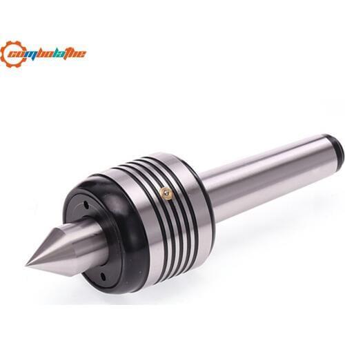 Precision Lathe Milling Center MT4 Revolving Center for Lathe Machine Tool Accessory