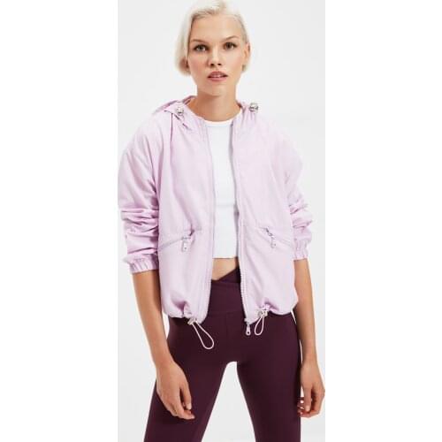 Женские парки TRENDYOLMİLLA China At AliExpress