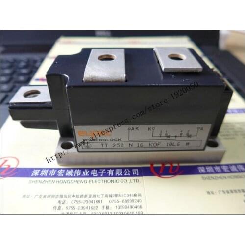 TT250N16KOF module Special supply Welcome to order