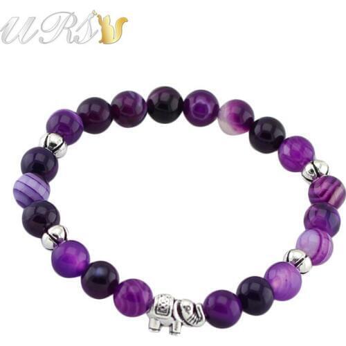 URSJEWELRY Beaded Bracelets