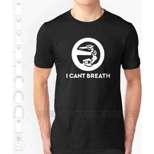 I Can't Breathe T-shirts Icantbreathe We Cant Breath George Floyd Hands Up Dont Shoot Black Lives Matter