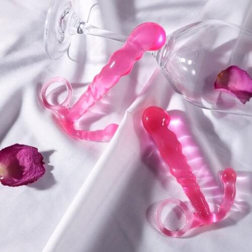 Female Anal Sex Toys Anal Sex Gay Prostate Massage Smooth Ass Silicone, But Couple Sex Toys Can Be Inserted