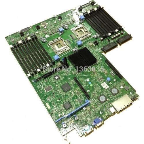 0XDX06 XDX06 CN-0XDX06 Server Motherboard For PowerEdge R710 tested working