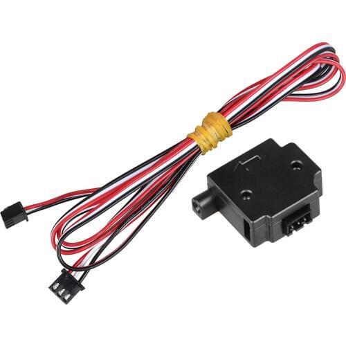 1.75mm/3.0mm filament sensor Material detection module for Anycubic mega i3 detecting module monitor Mechanical Endstop