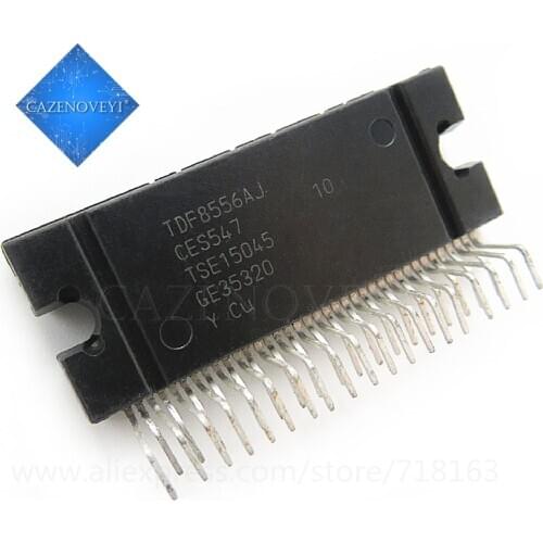 1pcs/lot TDF8556AJ ZIP-37 TDF8556 ZIP37 TDF8556J ZIP In Stock