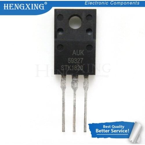 10pcs/lot STK1820 SMK1820 TO-220F new original In Stock