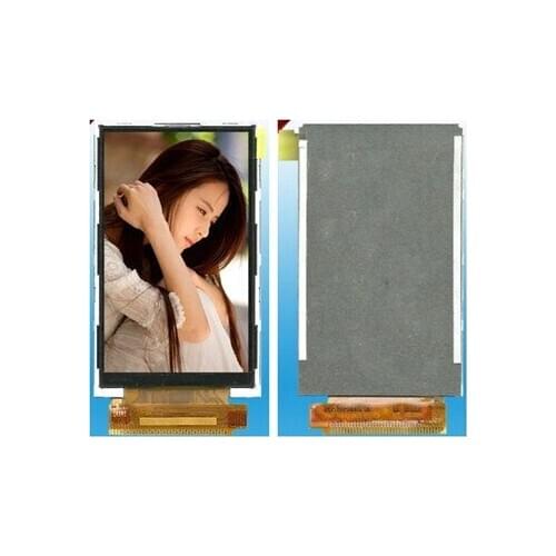 2.8 inch 38PIN TFT LCD Color Screen R61509V Drive IC 240RGBx400 MCU Parallel Interface