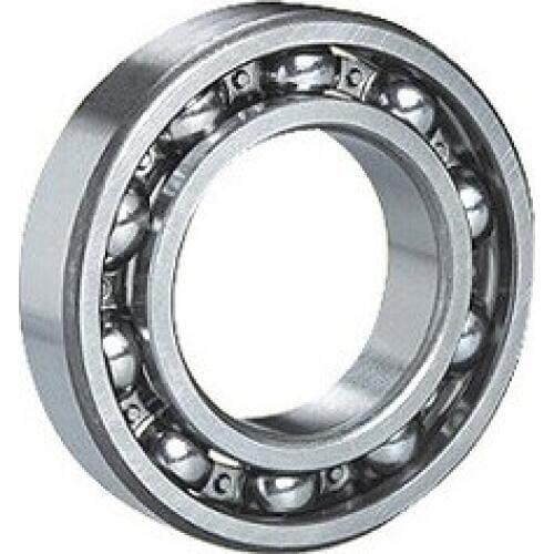 2PCS Thin ball 16007ZZ size 35 * 62* 9 Motor deep groove ball bearing steel