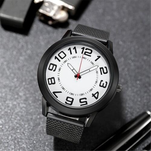 Luxury Wrist Watches For Men Fashion Quartz Watch Silicone Band Dial Women Wathes Casual Ladies Watch Relogio Feminino