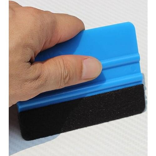 Felt Squeegee Film Wrap Tool Fabric Car Blade Scraper Cleaning Tools Glass Wash Accessories Car Window Auto Tools Tinting M8Z1