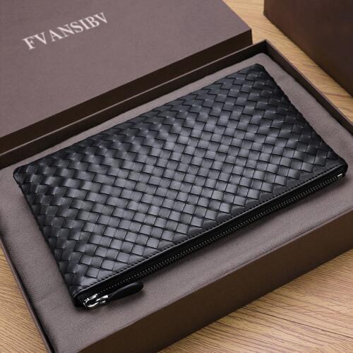FVANSIBV Men's Clutches