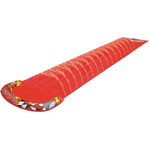 C5AA Giant Sprint Water Slide Fun Lawn Water Slides Pools for Kids Summer Games Center Backyard Outdoor Toys