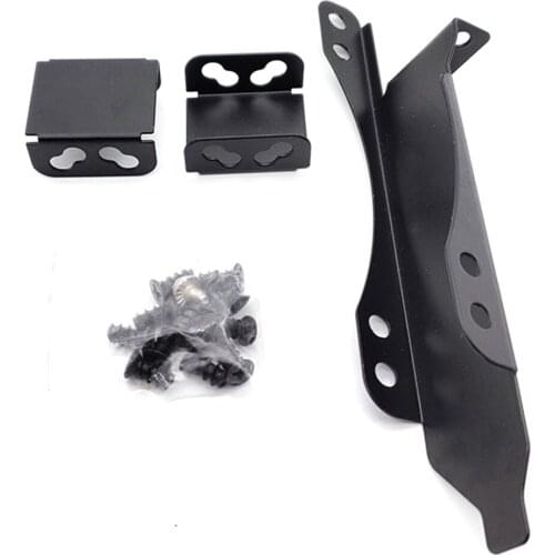 Dual Fans Mount Rack Cooling Heatsink PCI Slot Bracket support 90MM/120MM Fan For Graphics Video Car Mount Cooling Fan Bracket