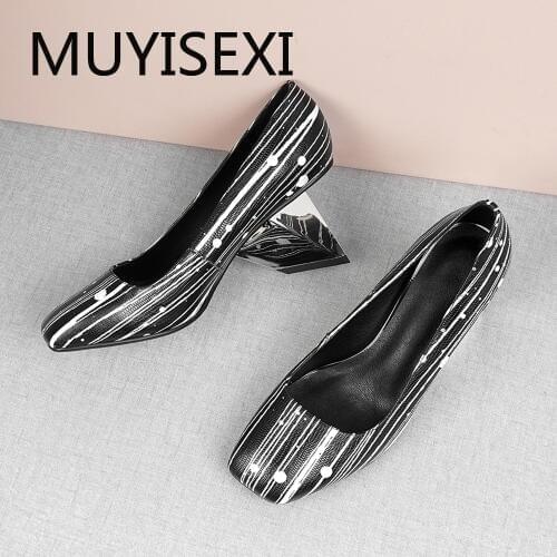 MUYISEXI Womens Spring Shoes