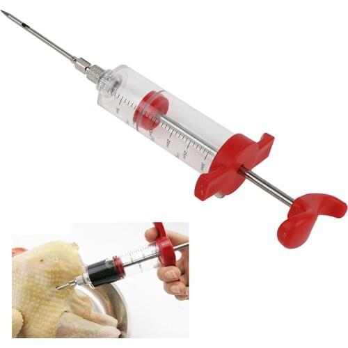 N2HAO Meat Syringes