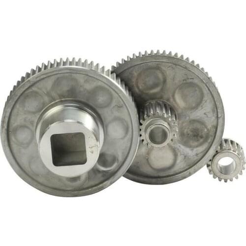 Reber kit wheel gear pinion grinder dough mixer Passapomodoro N. 5